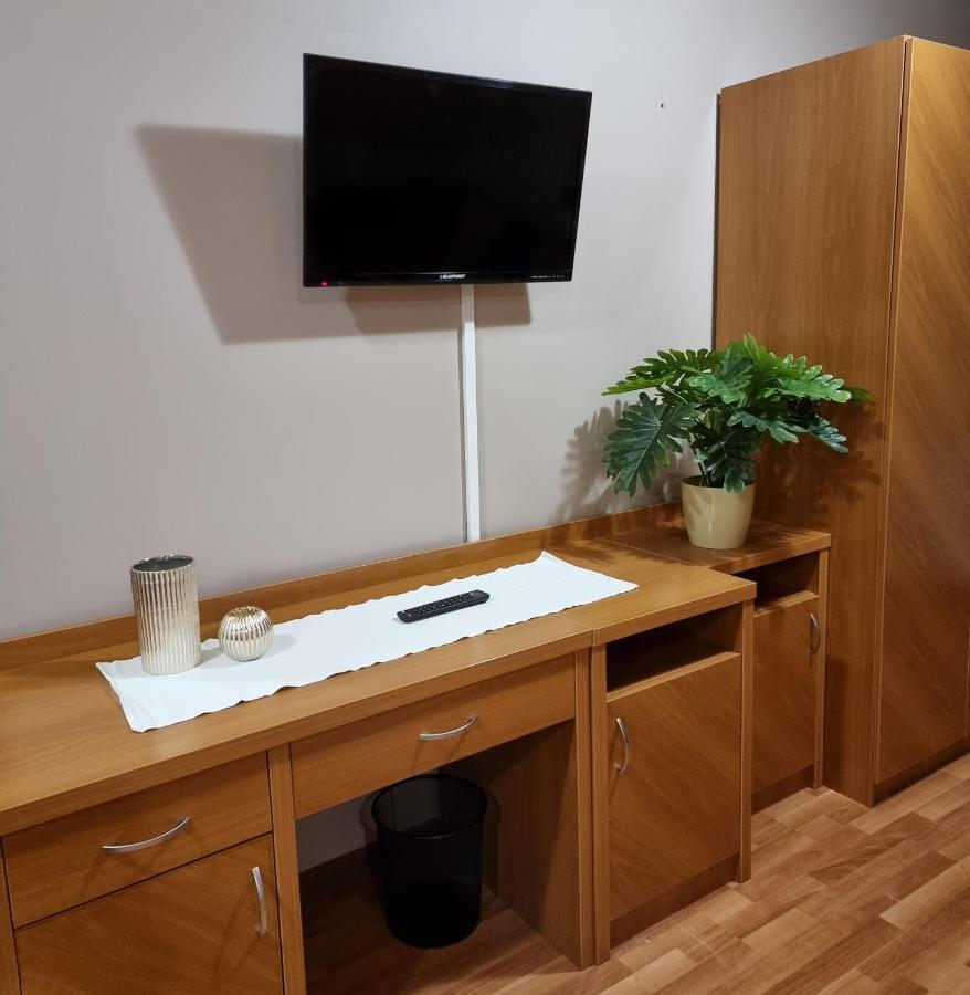 Relax Wellness Manzard Hajduszoboszlo Lejlighed Eksteriør billede